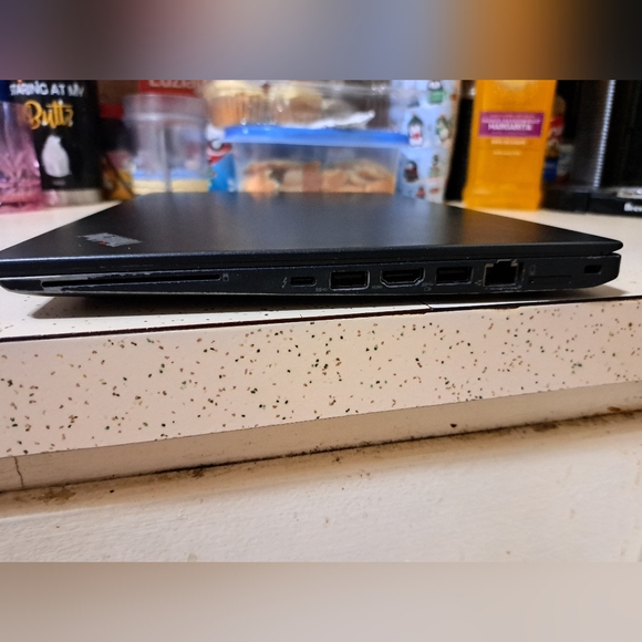 Refurbished Lenovo ThinkPad T470s i5-7300U,2TB NVMe SSD,40GB RAM,Wifi 6E,4G LTE - Picture 7 of 12